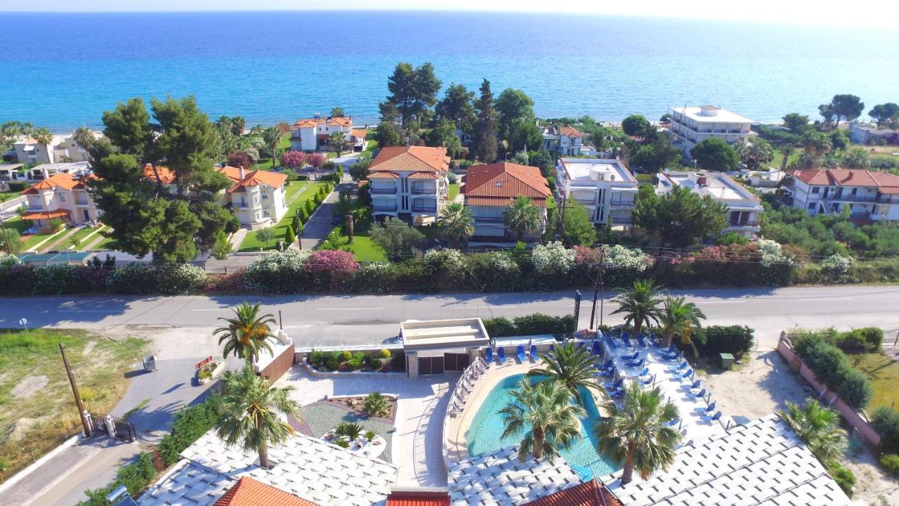 Anna Maria Paradise Pefkochori Luaran gambar